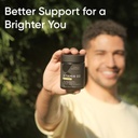 Sports Research Vitamin D3 1000iu (25mcg) Infused with Coconut Oil ~ Immune & Bone Support ~ Non-GMO Verified, Soy & Gluten Free (360 Mini Liquid Softgels) 6