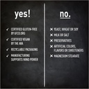 Country Life Resveratrol Plus 1000mg - Organic Antioxidant Supplement with Pine Bark & Grape Seed Extracts - Vegan, Gluten-Free, Non-GMO 6