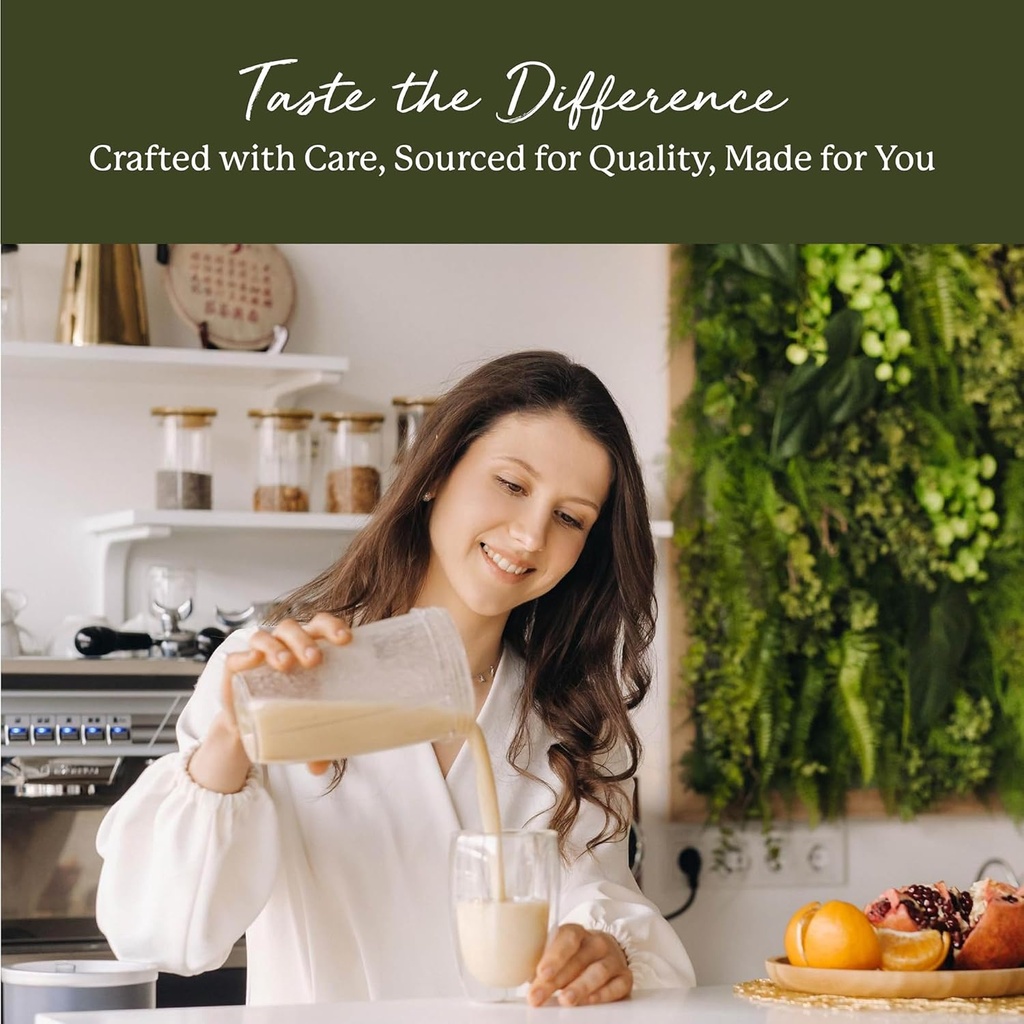 Starwest Botanicals Organic Milk Thistle Seed Powder - Ground Milk Thistle for Tea & Cooking, Mix in Juice, Add to Smoothies, Oatmeal, & Yogurt, Certified Kosher, Non-GMO - Bulk 1 lb Bag 6