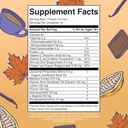 MaryRuth Organics Collagen Booster Liposomal | Sugar Free | Liquid Collagen Booster with VIT C, E, Zinc,Copper&Silica | Skin Care&Joint Support Supplement | Vegan | Non-GMO | Gluten Free | 14 Serving 3