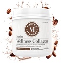 Martha Stewart Collagen Peptides Powder - Multi Collagen for Women | Healthy Supplement for Skin, Hair, Nails, and Bone Strength | 15g Protein | Coffee | 25 Servings 5