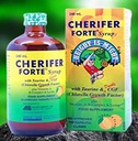 CHERIFER Forte Syrup with Taurine & Double Chlorella Growth Factor 240ml 3