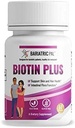 BariatricPal Biotin Plus Tablets 2