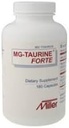 Miller Pharmacal - MG-TAURINE FORTE - 180 CAPSULES 2