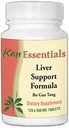 Kan Herbs Essentials Liver Support 120 tabs 2
