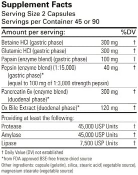 Karuna DuoZyme 180C 3