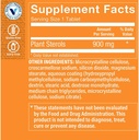 The Vitamin Shoppe Super Phytosterols 900MG, Supports Cardiovascular Health, Supports Cholesterol Levels Already Within The Normal Range (90 Tablets) 3