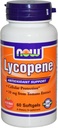 Now Foods Lycopene 10 mg - 60 Softgels