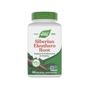 Nature's Way Premium Herbal Siberian Eleuthero Root Supplement, Supports Endurance & Vitality*, Adaptogen*, 1,275mg per 3-Capsule Serving, Non-GMO Project Verified, 180 Capsules (Packaging May Vary)