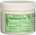 Ungüento calmoseptino - 2,5 Oz Jar Cada (Pack de 3)