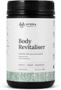 Revitaliser Body Ecológico Superfood Powder Health Supplement, 49 Ingredient Smoothie Mix with Prebiotics, Chlorella, Reishi, Vegan, Non-GMO, Gluten-Free 300 Grams (30 Servings)