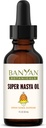 Banyan Botanicals Super Nasya Oil – Herbal Nasal Oil Drops with Rose & Sandalwood – Soothes The Nasal Passages ' Supports Healthy Respiration* – 1 oz – Non-GMO, Chemical Free, Cruelty Free