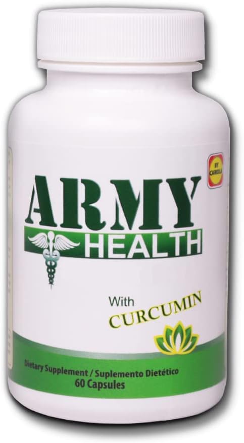 Cápsulas de suplemento de turcuma de Turmérica de Fuerza Extra con Ginger Root " Boswellia Serrata Extract - Fórmula Herbal, Soporte Conjunto de Alivio Musculo para Mujeres - 60 Cápsulas