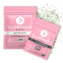 Plano Tummy Detox Tea (2 Programa de Semana) – 2-Step Detox Tea to Boost Energy " Reduce Bloating* - All Natural Detox Cleanse w/ Green Tea, Lemon Balm, Dandelion, Fennel, " Más - Apoyo a la digestión