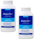 Zeasorb-AF Super Absorbent Treatment Powder para Jock Itch 2.5 Ounce (Pack of 2)
