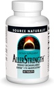 Fuente Naturals AllerStrength Fast-Acting Seasonal Immune Support - Altamente Bioavailable Quercetin* - 60 Tablets