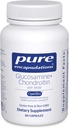 Pure Encapsulations Glucosamine Chondroitin with MSM - Supports Joint Health & Normal Cartilage Formation* - Maintains Enzyme Activity - Gluten-Free ' Non-GMO - 60 Capsules
