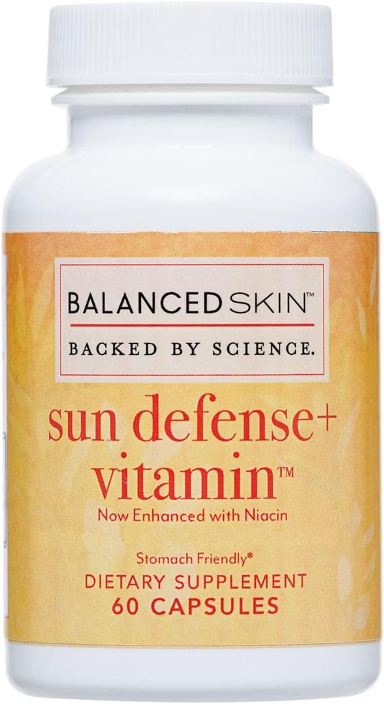 Sun Defense+ Vitaminas