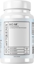 Pure NR Capsules - Nicotinamide Riboside Suplemento - 300mg Por Serving - 60 cápsulas por botella - Anti-Aging- Repair Damaged DNA - Mejorar la función cognitiva - Optimize Brain Activity