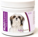 Saludables razas Shih Tzu Multi-Vitamin Soft Chews 60 cuenta