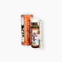 No puede Poo Poo Natural Estreñimiento Alimento Alimentario Topper para gatos y perros - 2 fl oz