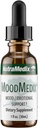 NutraMedix MoodMedix - Mood Support Supplement with Bioavailable Liquid Cat's Claw & Turmeric Root Drops - Mood, Stress Response &amp; Emotional Support Supplement - Liquid Herbal Extract Tincture (1oz)