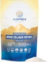ASPEN NATURALS Bovine Collagen Peptides Powder 24 Oz – Tipo I ' III ← Grass Fed, Pasture Raised TEN Healthy Hair, Skin & Nails ← Gut Support  Paleo Friendly, Unflavoured, Gluten-Free
