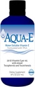 UNIQUE E A.C. Grace Company, Aqua-E Water-Soluble Vitamin E, Tocopherols " Tocotrienols, 8 fl oz (237 ml)