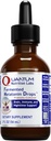 Laboratorios de Nutrición Cuántica Gotas de Melatonina Fermentada - Melatonina Líquida para Adultos, Apoyo al sueño, Hecho con Ingredientes Orgánicos, Amiga Vegan - 2 Fl Oz (54 Servimientos)