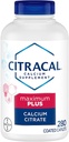 Citracal Maximum Plus Calcium Citrate Caplets Plus D3 (280 Cuenta)