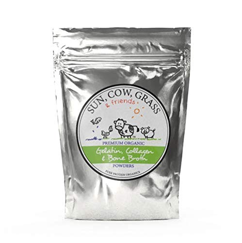 Colagen Hyrdolysate Powder - Orgánicas de proteína pura - Tipo de no grifería (300g)