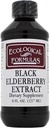 Black Elderberry Extracto 8 onzas