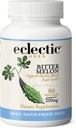 Eclectic Institute Raw Freeze-Dried Non-GMO Bitter Melon ← 90 CT