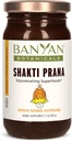Banyan Botanicals Shakti Prana – Superfood Wellness Blend with Ayurvedic Herbs – Natural Energy Supplement for Vitality and Well-Being* – 7.9 oz – Gluten Free, Non-GMO, Sustentably Sourced