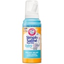 ARM &amp; HAMMER Simplemente Saline Baby Nasal Mist Saline Spray, 1.6 oz