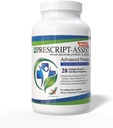 Prebióticos prescripto-asista " Probióticos para la salud digestiva &amp; inmunitaria sin proteínas de la absorción rápida - Advanced Plant-Based, Vegan, Support Muscle Recovery " Gut Health, 90 cápsulas
