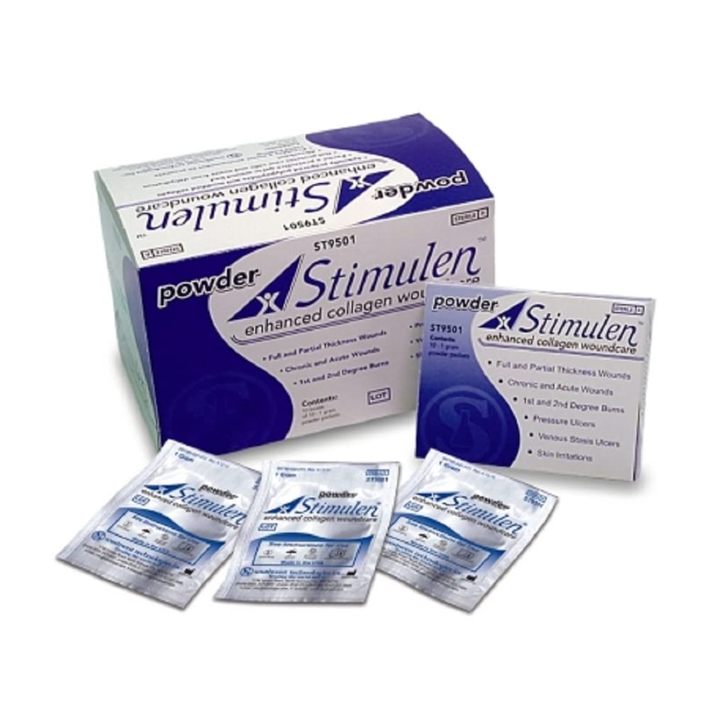 TECNOLOGÍAS DEL SUR TECNOLOGÍAS Stimulen Collagen Powder 1 g Packet