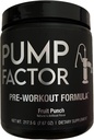 Energy Pre Workout Powder ← Fórmula para Hombres &amp; Mujeres Silencioso 30 Serviciones Silencio 200mg Caffeine + B Vitaminas + L-Citrulline-Malate + Creatine Monohydrate + L-Theanine Silencio con Focus Matrix