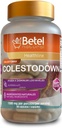 Betel Natural Colestomax Capsules saludables niveles de colesterol - 90 cápsulas