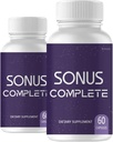 (2 Pack) Sonus Complete - Sonus Complete Tinnitus Support Supplement (120 Capsules)