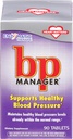 Terapia enzimática - Bp Manager, 90 tabletas [Salud y Belleza]