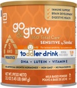 Go &amp; Grow 360 Total Care Sensitive by Similac Toddler Nutritional Drink With 5 HMOs, Powder, 23.3-oz Can