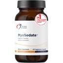 Diseños para MioSedate de Salud - Magnesio, Root Valerian, Flores de Pasión + Balm de limón - Promociona Relajación del Musculo Saludable + Soporte Calma - Herb No GMO + Suplemento Mineral (120 cápsulas)
