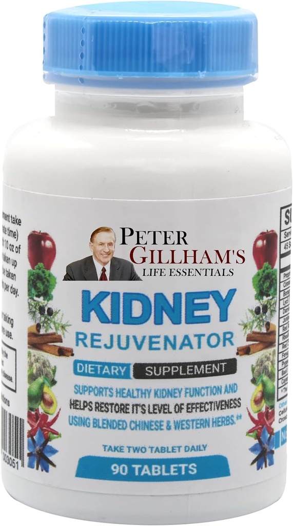 Peter's Choice Kidney Rejuvenator