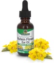 Respuesta de la naturaleza Aceite de la flor libre de alcohol