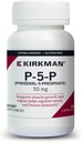Kirkman – P-5-P (Pyridoxal 5-Phosfato, vitamina B-6 metabolito) 50 mg - cuenta hipoalergénico 100