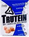 Body Nutrition, Trutein Protein Powder, Desayuno Shake, Meal Replacement y Pre y Post Workout Recovery Drink Mix, 25 Grams of Protein, Salted Caramel, 34 Gram Sample