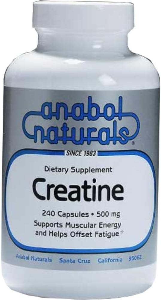 Cretina 120 cápsulas
