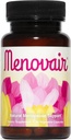 Suplemento de apoyo a la menopausia natural - No GMO, Vegano, Libre de gluten