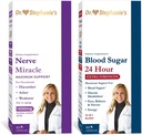 Dr. Stephanie 24 horas de soporte extra-fuerte + Nerve Miracle Bundle